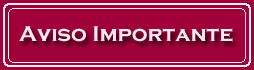 Aviso importante